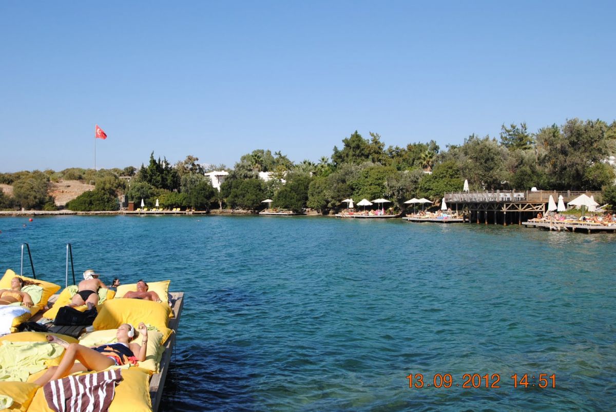 imagini hotel ISIL CLUB BODRUM